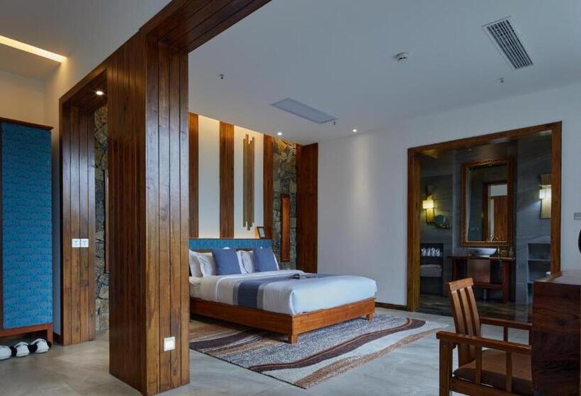 ファミリールーム, Li River Resort