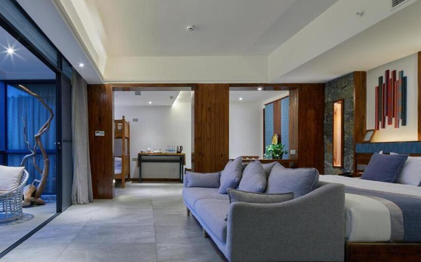 ファミリールーム, Li River Resort