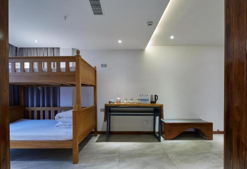 ファミリールーム, Li River Resort