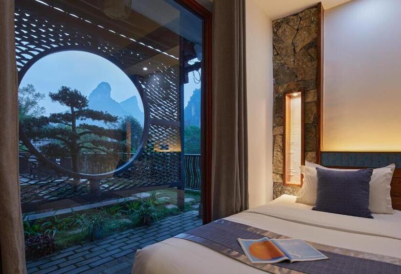 スタンダードルーム, Li River Resort