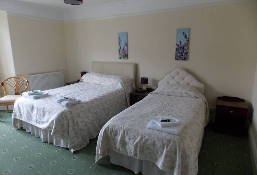 Habitació Estàndard, The Crown