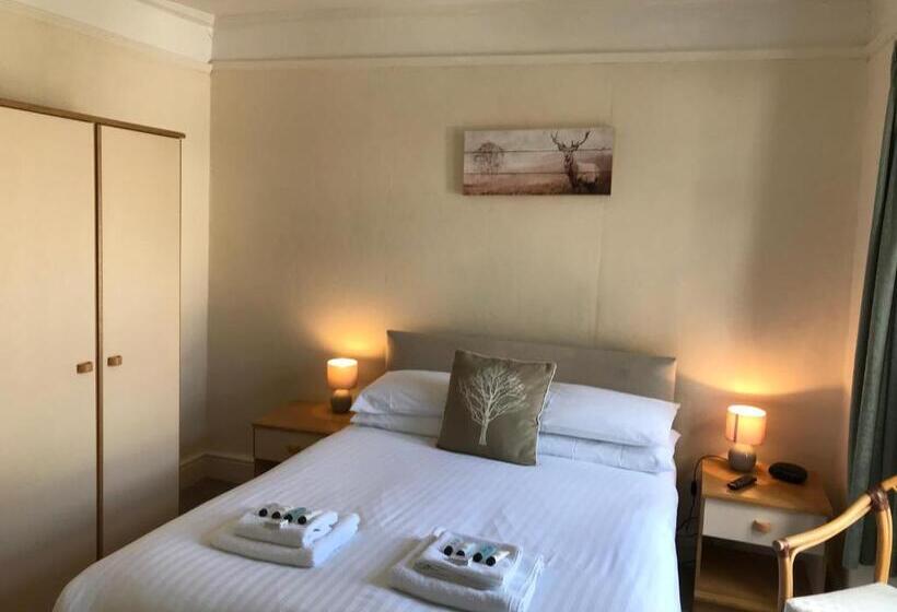 Habitació Estàndard, The Crown