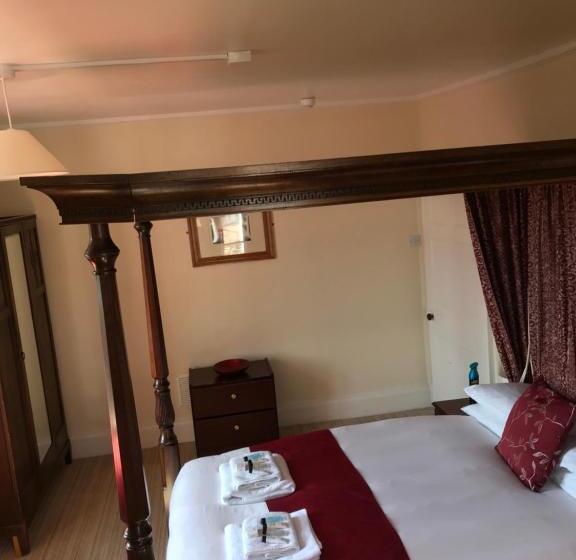 Habitació Estàndard, The Crown