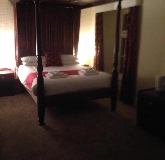 Habitació Estàndard, The Crown