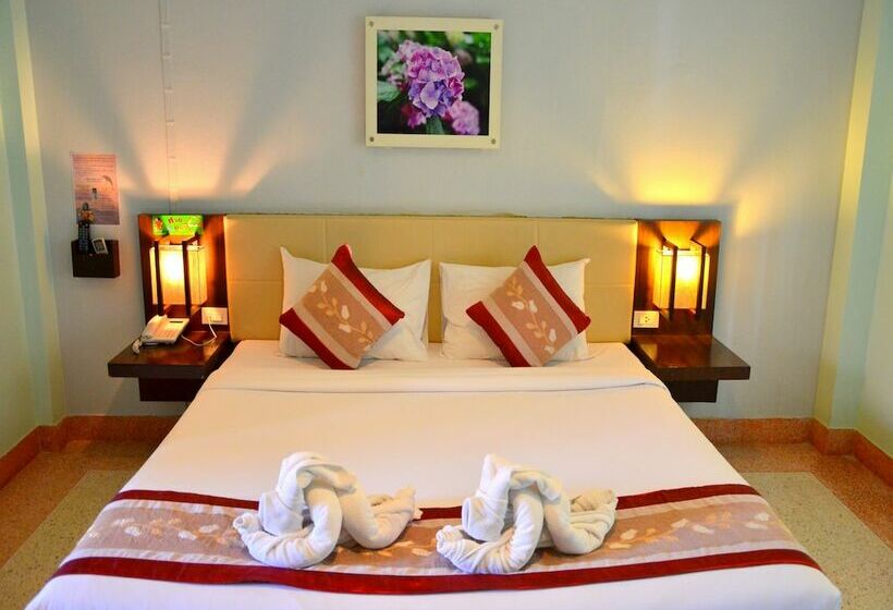 Номер Superior, The O Valley