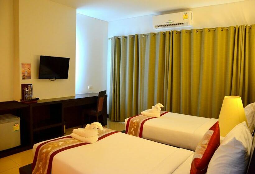 Номер Deluxe, The O Valley