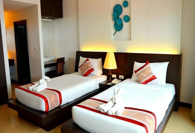 Номер Deluxe, The O Valley