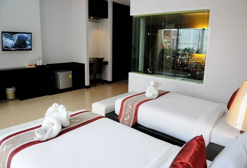 Номер Deluxe, The O Valley