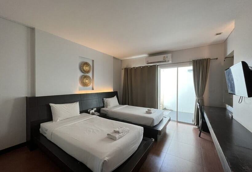 Номер Superior, The O Valley