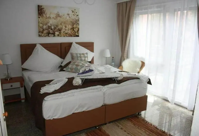 Standard Single Room, Vesa