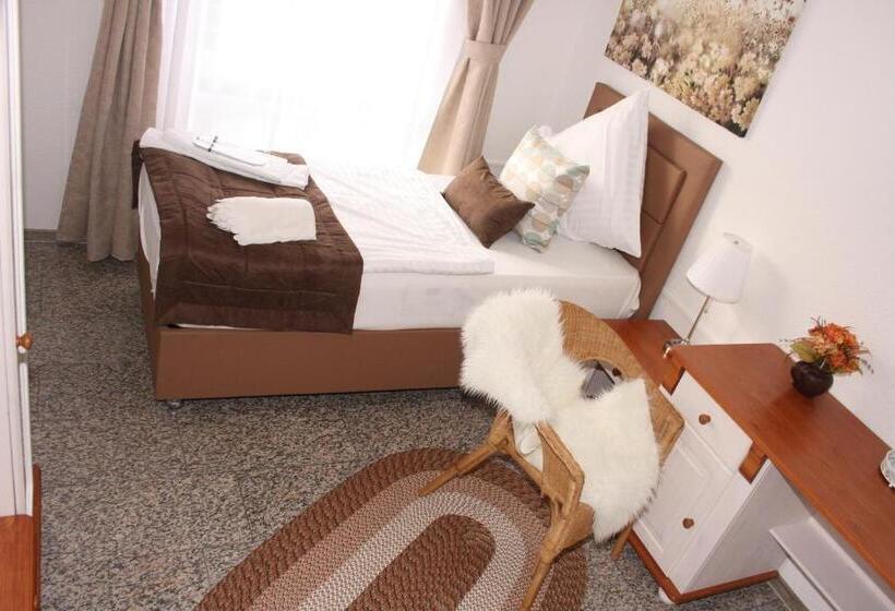 스탠다드 싱글 룸, Vesa