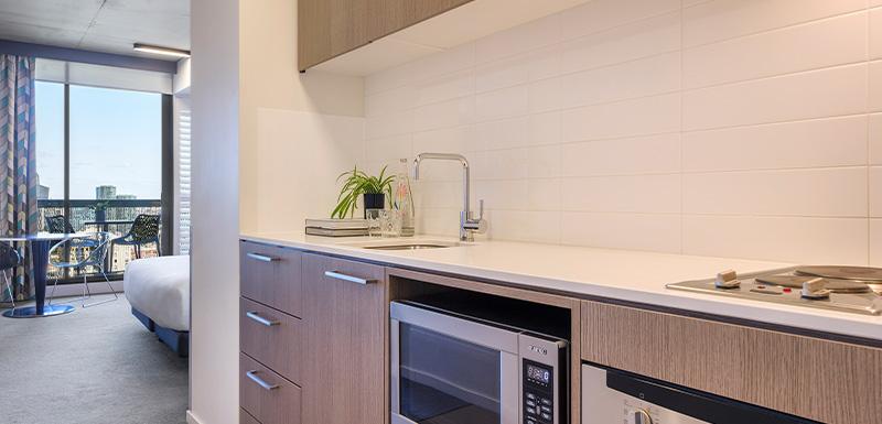 スタンダードシングルルーム, Kumoji So Hostel