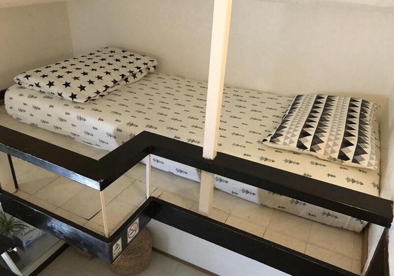 スタンダードトリプルルーム, Kumoji So Hostel