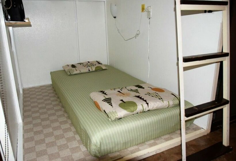 Кровать в Общей Комнате, Kumoji So Hostel