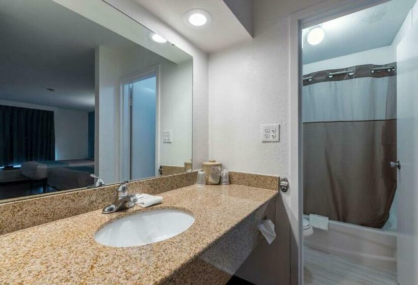 Стандартный Номер Кровать Кинг, Americas Best Value Inn Hamilton