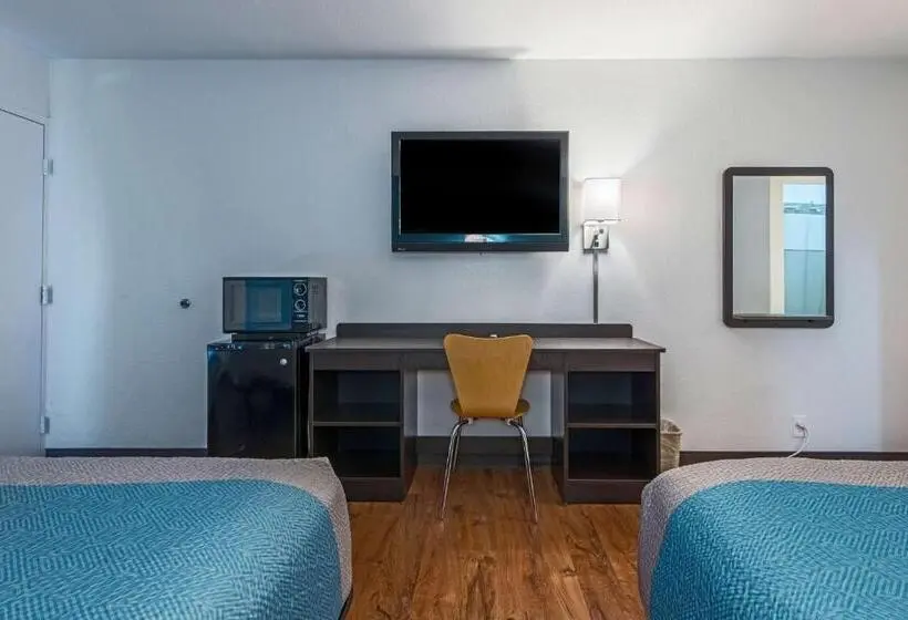 スタンダードルーム, Americas Best Value Inn Hamilton