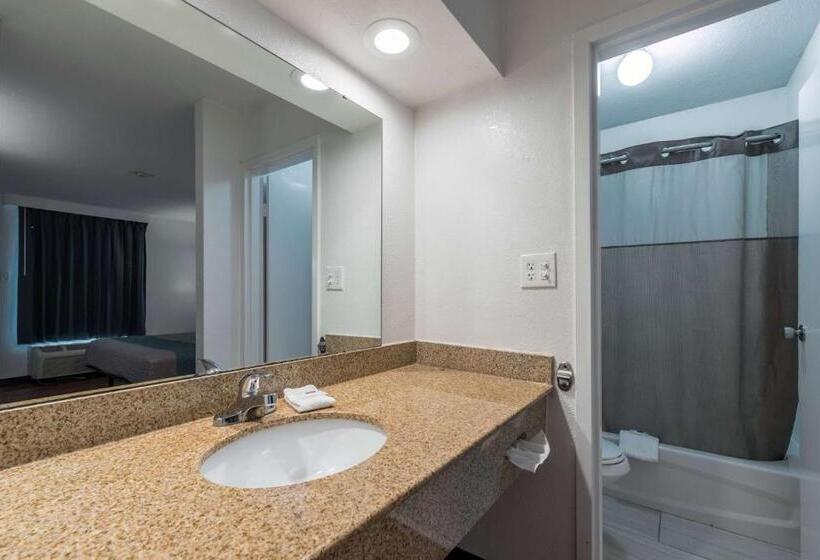 标准间, Americas Best Value Inn Hamilton