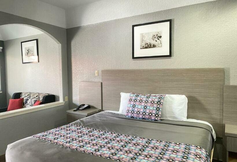 Люкс Кровать Кинг, Island Suites Hobby Airport