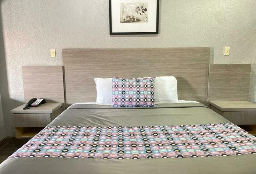 Люкс Кровать Кинг, Island Suites Hobby Airport