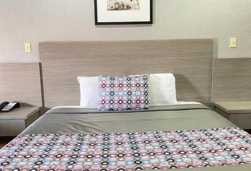 Suite Lit King, Island Suites Hobby Airport