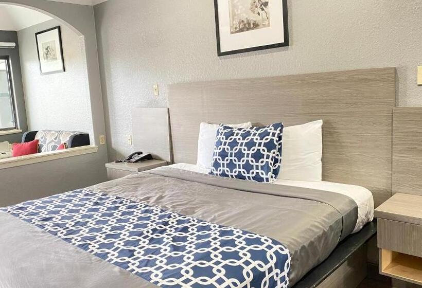 Люкс Кровать Кинг, Island Suites Hobby Airport