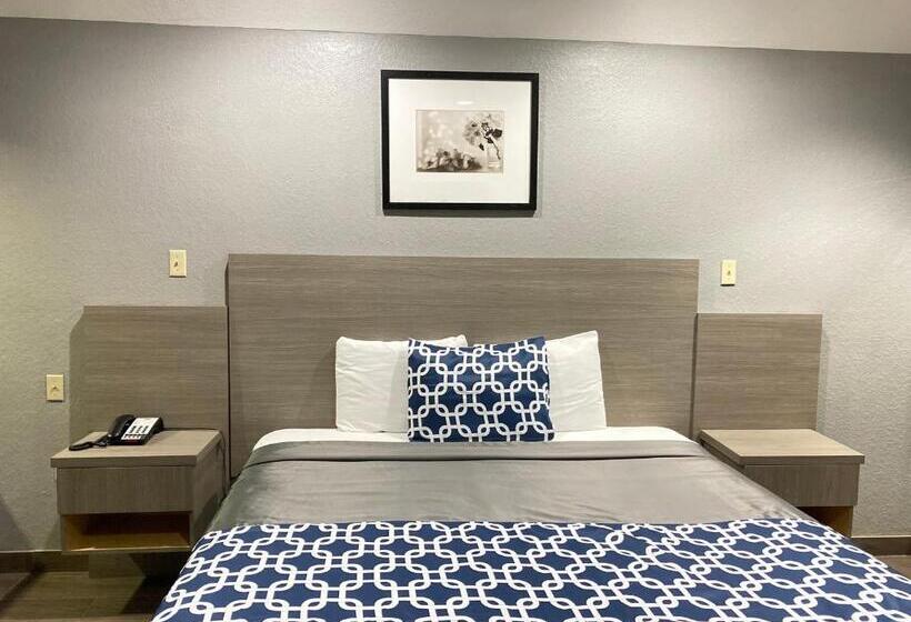 Люкс Кровать Кинг, Island Suites Hobby Airport
