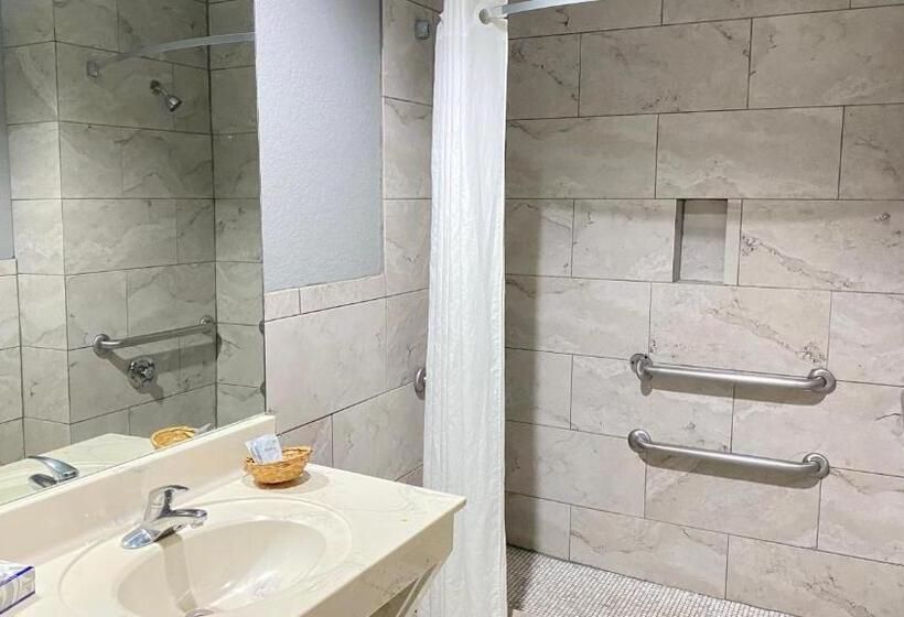 Люкс, Island Suites Hobby Airport