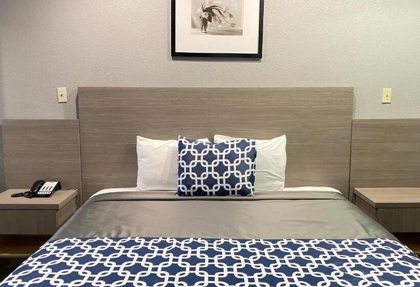 Люкс Кровать Кинг, Island Suites Hobby Airport