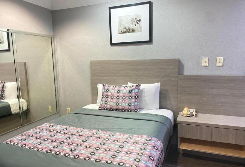 Suite, Island Suites Hobby Airport