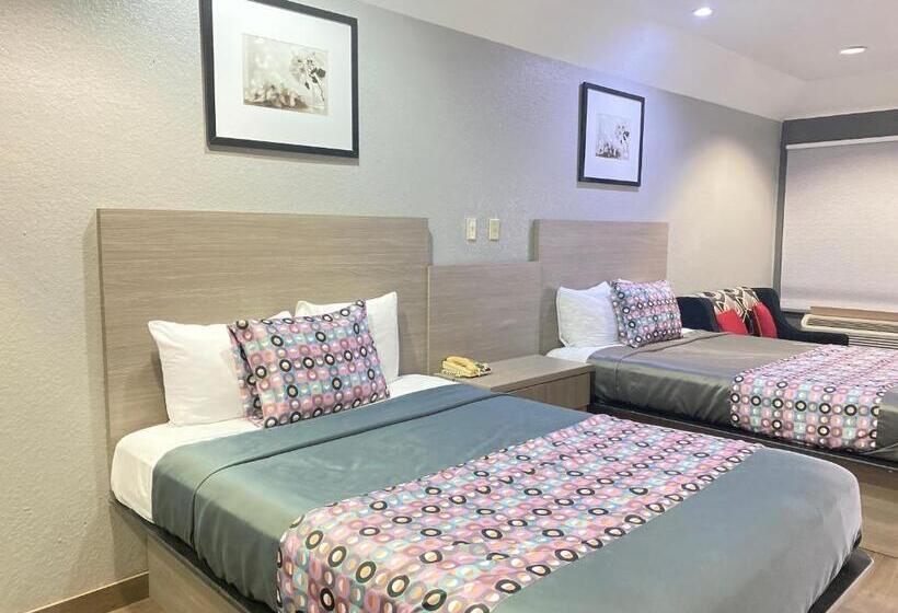 Suite, Island Suites Hobby Airport