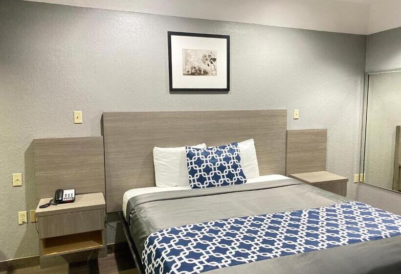 Люкс Кровать Кинг, Island Suites Hobby Airport