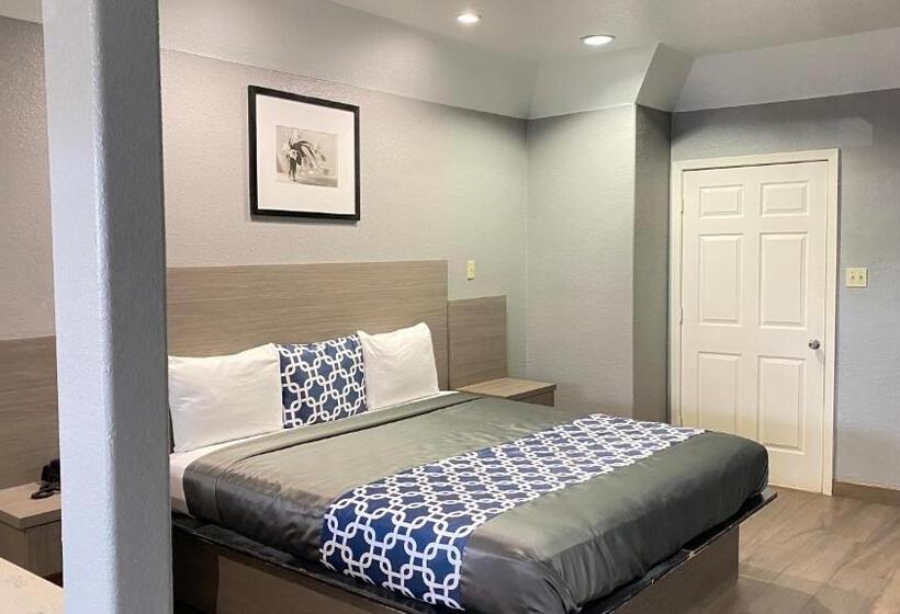 Люкс Кровать Кинг, Island Suites Hobby Airport
