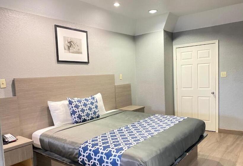 Люкс Кровать Кинг, Island Suites Hobby Airport