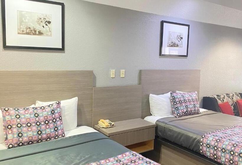 Люкс, Island Suites Hobby Airport