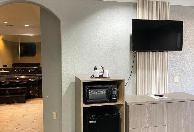 Люкс Кровать Кинг, Island Suites Hobby Airport