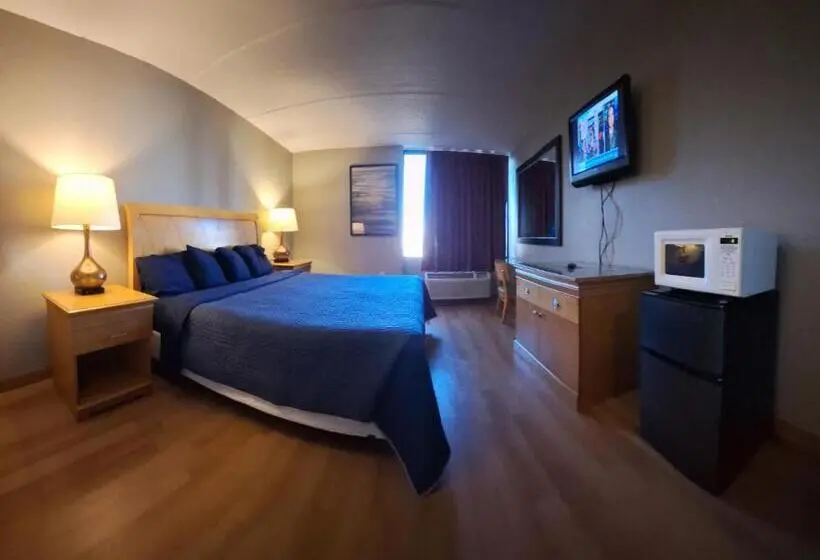 Standard-huone King-vuode, Madison Inn And Suites