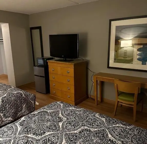 Standard-huone, Madison Inn And Suites