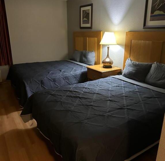 スタンダードルーム, Madison Inn And Suites