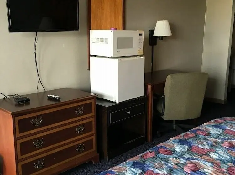 ２ダブルベッドのスタンダードルーム, Mountain Inn