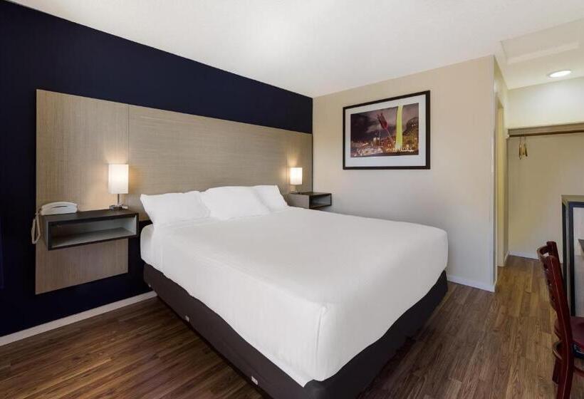 Стандартный Номер Кровать Кинг, Rodeway Inn Livermore