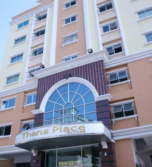 Quarto Deluxe, Thana Place Charunsanithwong 34