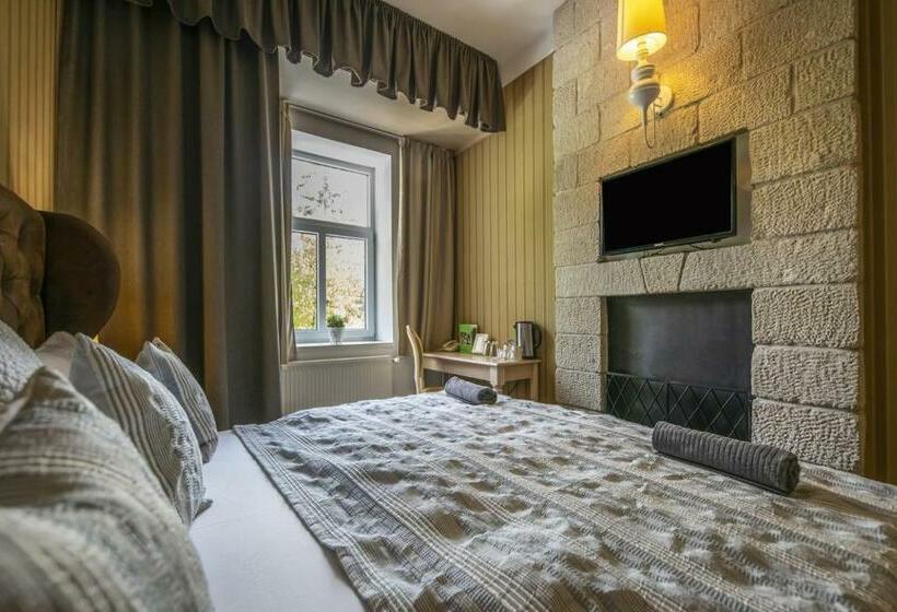 Номер Стандарт, Oxigén Family Hotel Noszvaj