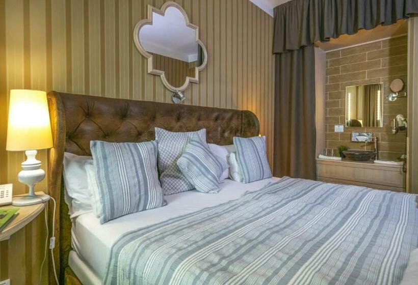 חדר סטנדרט, Oxigén Family Hotel Noszvaj