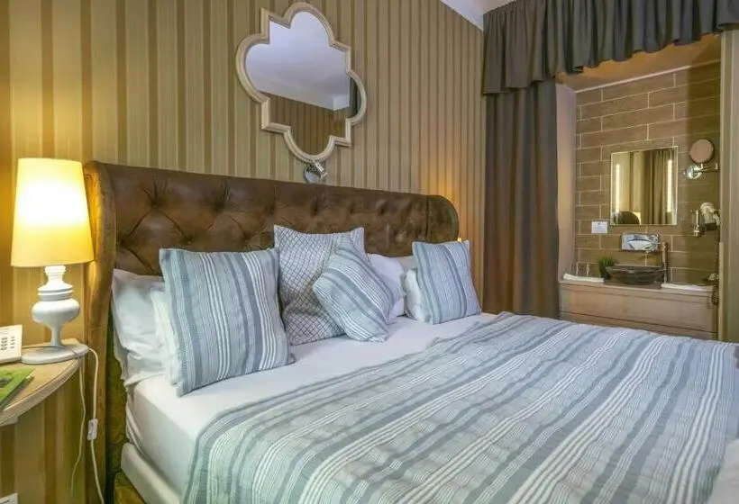 スタンダードルーム, Oxigén Family Hotel Noszvaj