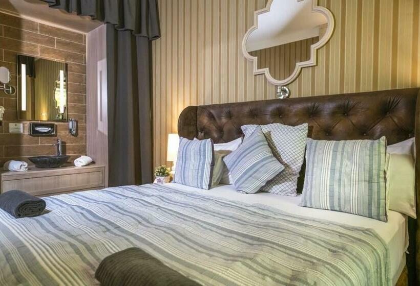 חדר סטנדרט, Oxigén Family Hotel Noszvaj