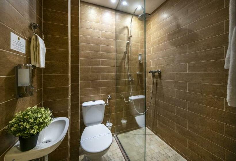 חדר סטנדרט, Oxigén Family Hotel Noszvaj