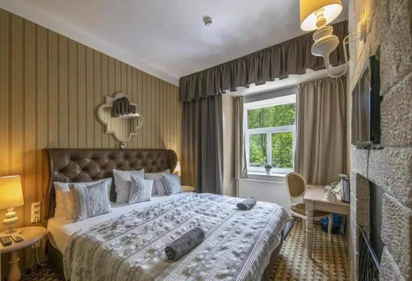 スタンダードルーム, Oxigén Family Hotel Noszvaj