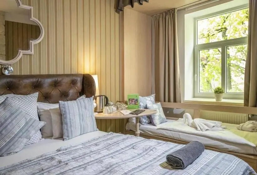 スタンダードルーム, Oxigén Family Hotel Noszvaj