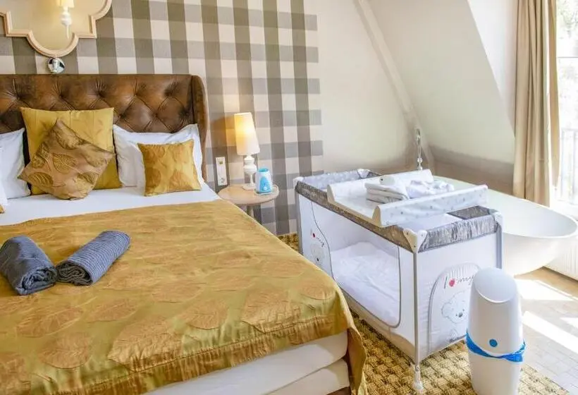 ファミリールーム, Oxigén Family Hotel Noszvaj