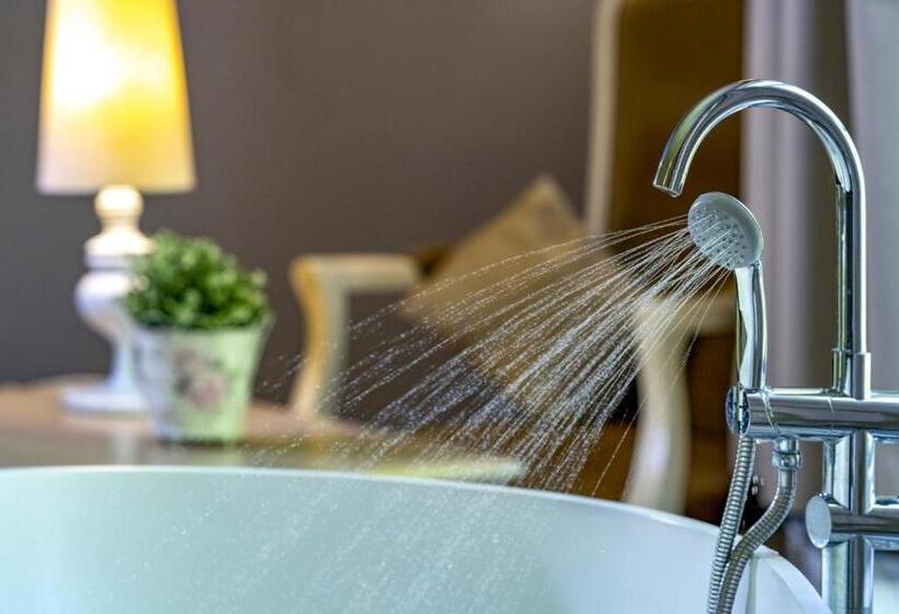 חדר משפחתי, Oxigén Family Hotel Noszvaj